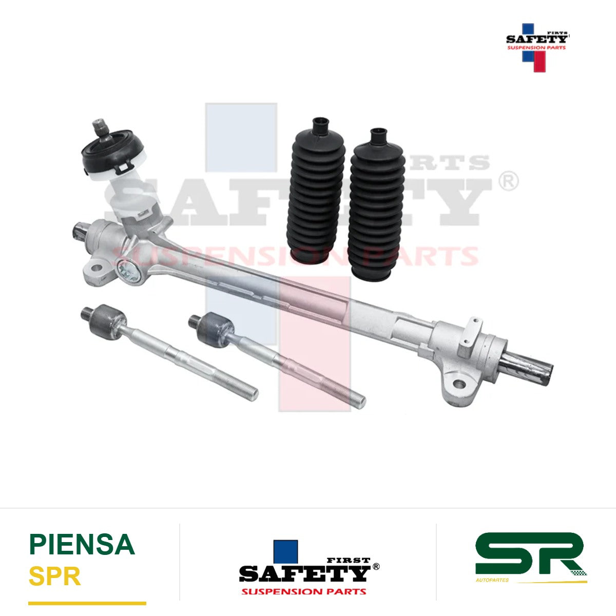 CAJA DIRECCIÓN KIA FORTE 4L 2.0 LTS 2016-2020 KIA TRUCK SOUL 4L 1.6 LTS 2016-2019 ELECTRO ASISTIDA SIN TERMINALES SAFETY