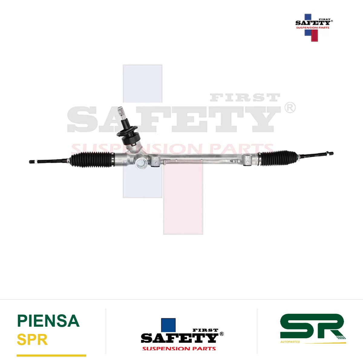CAJA DIRECCIÓN CHEVROLET AVEO II 4L 1.5 LTS 2018-2023 ELECTRO ASISTIDA SIN TERMINALES SAFETY