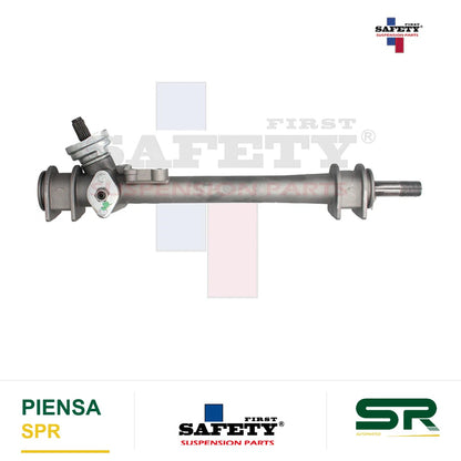 CAJA DIRECCIÓN VOLKSWAGEN GOLF A3 4L 1.8 LTS 1993-1999 JETTA A3 4L 1.8 LTS 1993-1999 CREMALLERA MANUAL SIN TERMINALES ASTREADO GRUESO SAFETY