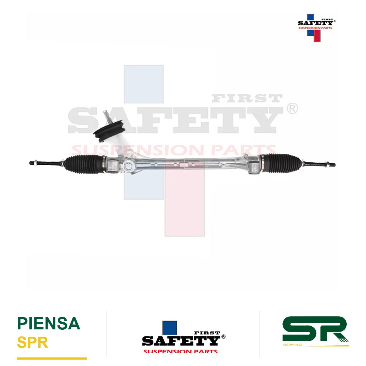 CAJA DIRECCIÓN NISSAN VERSA 4L 1.6 LTS 2020-2025 NISSAN TRUCK KICKS C 4L 1.6 LTS 2017-2024 ELECTRO ASISTIDA SIN TERMINAL CON BIELETA M14X1.50 SAFETY