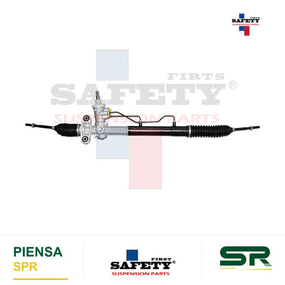 CAJA DIRECCIÓN CHEVROLET MATIZ 4L 1.0 LTS 2006-2015 ELECTRO ASISTIDA HIDRAULICA SIN TERMINALES SOHC 8 VALVULAS SAFETY