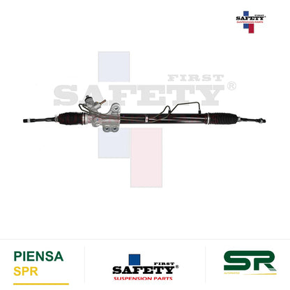 CAJA DIRECCIÓN NISSAN TRUCK URVAN NV350 4L 2.5 LTS 2013-2024 CHASIS LARGO CREMALLERA HIDRAULICA SIN TERMINALES SAFETY