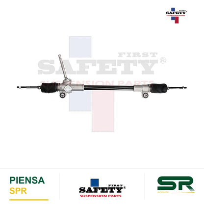 CAJA DIRECCIÓN CHEVROLET BEAT 4L 1.2 LTS 2018-2021 ELECTRO ASISTIDA SIN TERMINALES SAFETY