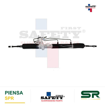 CAJA DIRECCIÓN NISSAN TRUCK URVAN 4L 2.4 LTS 2002-2007 URVAN 4L 2.5 LTS 2008-2013 HIDRAULICA SIN TERMINALES SAFETY