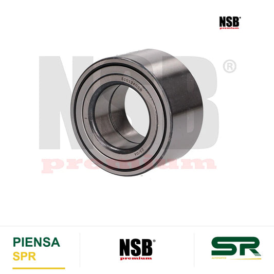 BALERO DOBLE RUEDA DELANTERO CHEVROLET SPARK 4L 1.4 LTS 2016-2021 SIN ABS 38X71X38 NSB