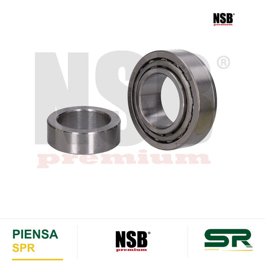 BALERO RUEDA TRASERO NISSAN TRUCK 720 PICK UP FORD TRUCK AEROSTAR RANGER BUICK CENTURY CON SEGURO NSB