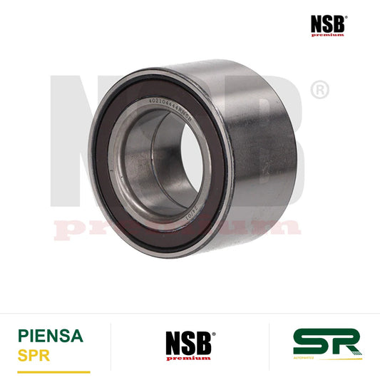 BALERO DOBLE RUEDA DELANTERO RENAULT TRUCK KWID 3L 1.0 LTS 2019-2024 CON ABS 35X64X35 NSB