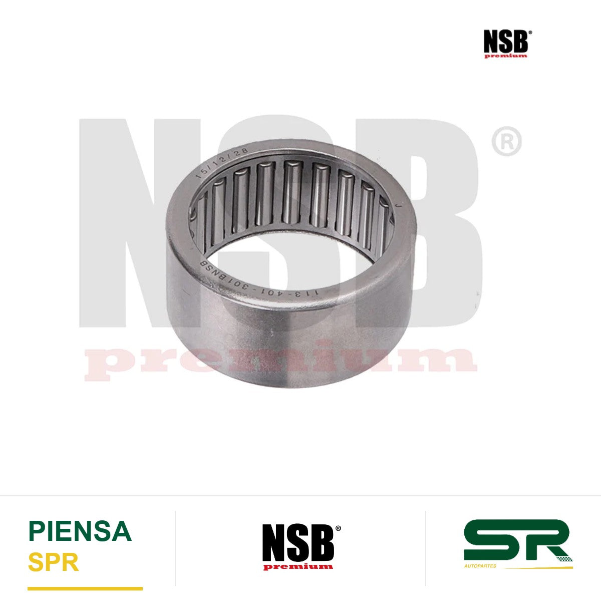 BALERO AGUJAS PUENTE VOLKSWAGEN SEDAN 1973-2004 CHICO SUPERIOR =F-3860 NSB