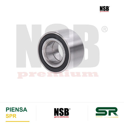 BALERO DOBLE RUEDA DELANTERO CHEVROLET CHEVY MONZA 1994-2012 34X66X37 =F-110487.1 NSB