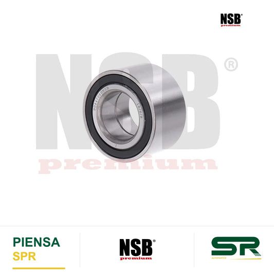 BALERO DOBLE RUEDA DELANTERO CHEVROLET CHEVY MONZA 1994-2012 34X66X37 =F-110487.1 NSB