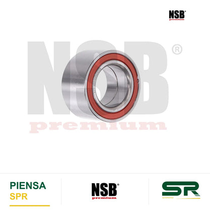BALERO DOBLE RUEDA DELANTERO VOLKSWAGEN CORSAR 1984-1988 FORD TOPAZ 1985-1994 =540733 NSB