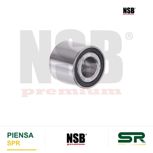 BALERO DOBLE RUEDA TRASERO NISSAN VERSA 4L 1.6 LTS 2012-2019 MARCH 4L 1.6 LTS 2012-2023 NSB