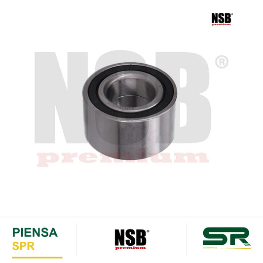 BALERO DOBLE RUEDA DELANTERO CHEVROLET CORSA 2003-2008 CHEVROLET TRUCK TORNADO 2004-2020 MERIVA 2004-2006 NSB