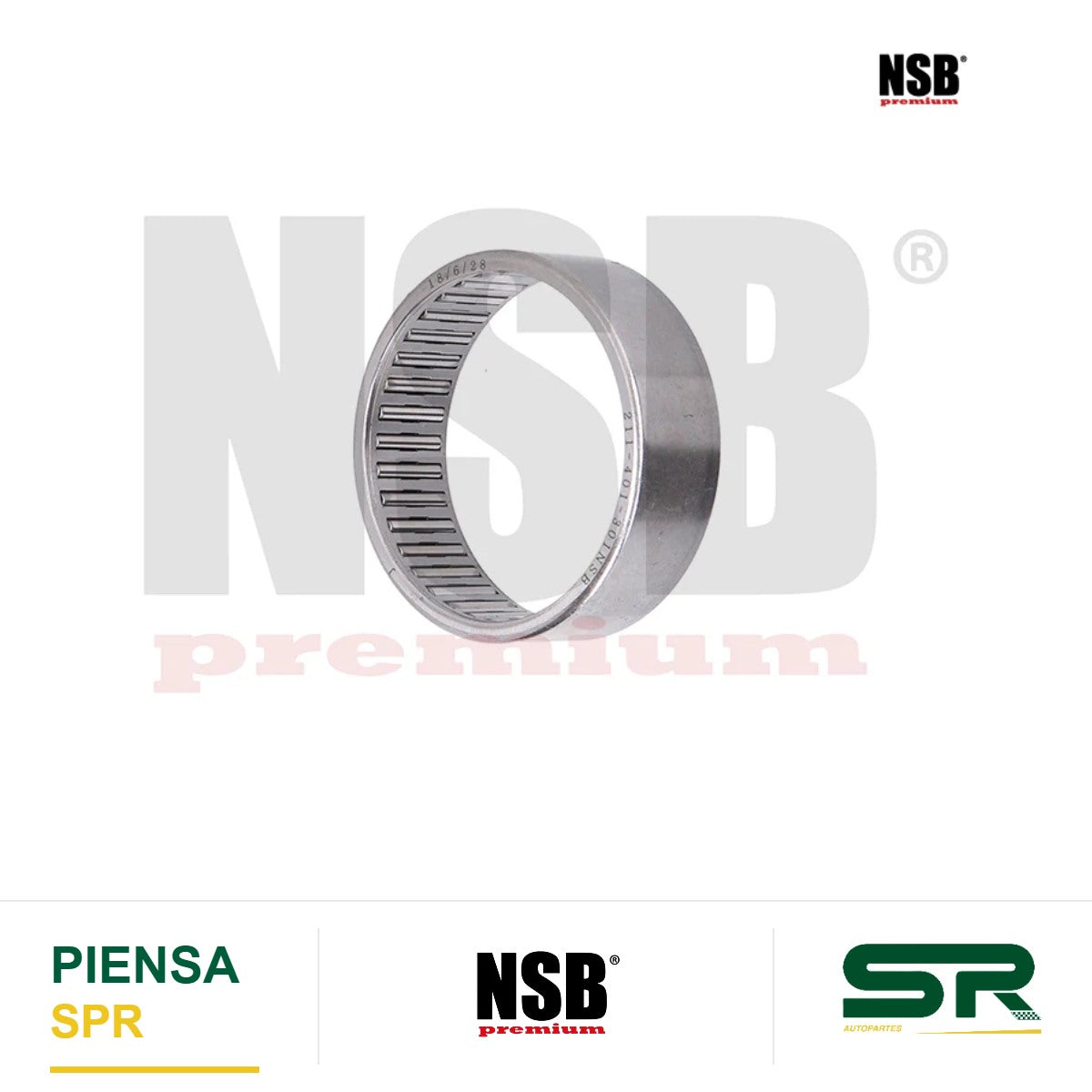BALERO AGUJAS PUENTE VOLKSWAGEN TRUCK COMBI 1974-1988 =F-29072 NSB