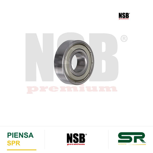 BALERO GENERADOR UNIVERSAL 17X40X12 NSB