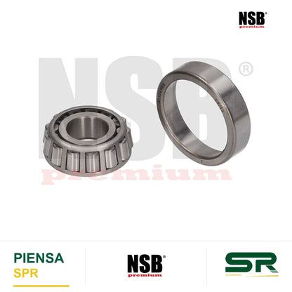 BALERO CONICO CAJA DELANTERO DODGE ATOS 2000-2010 VOLKSWAGEN SEDAN 1955-1972 NSB
