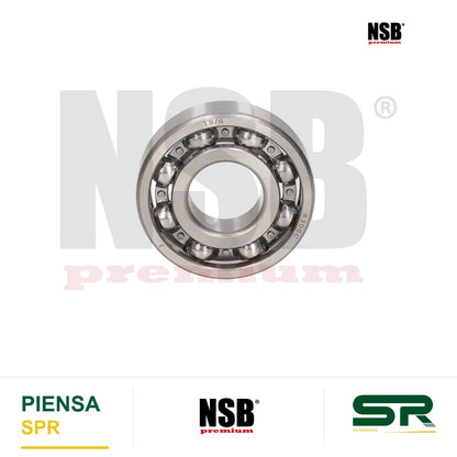 BALERO RUEDA TRASERO VOLKSWAGEN SEDAN 1974-2004 NSB