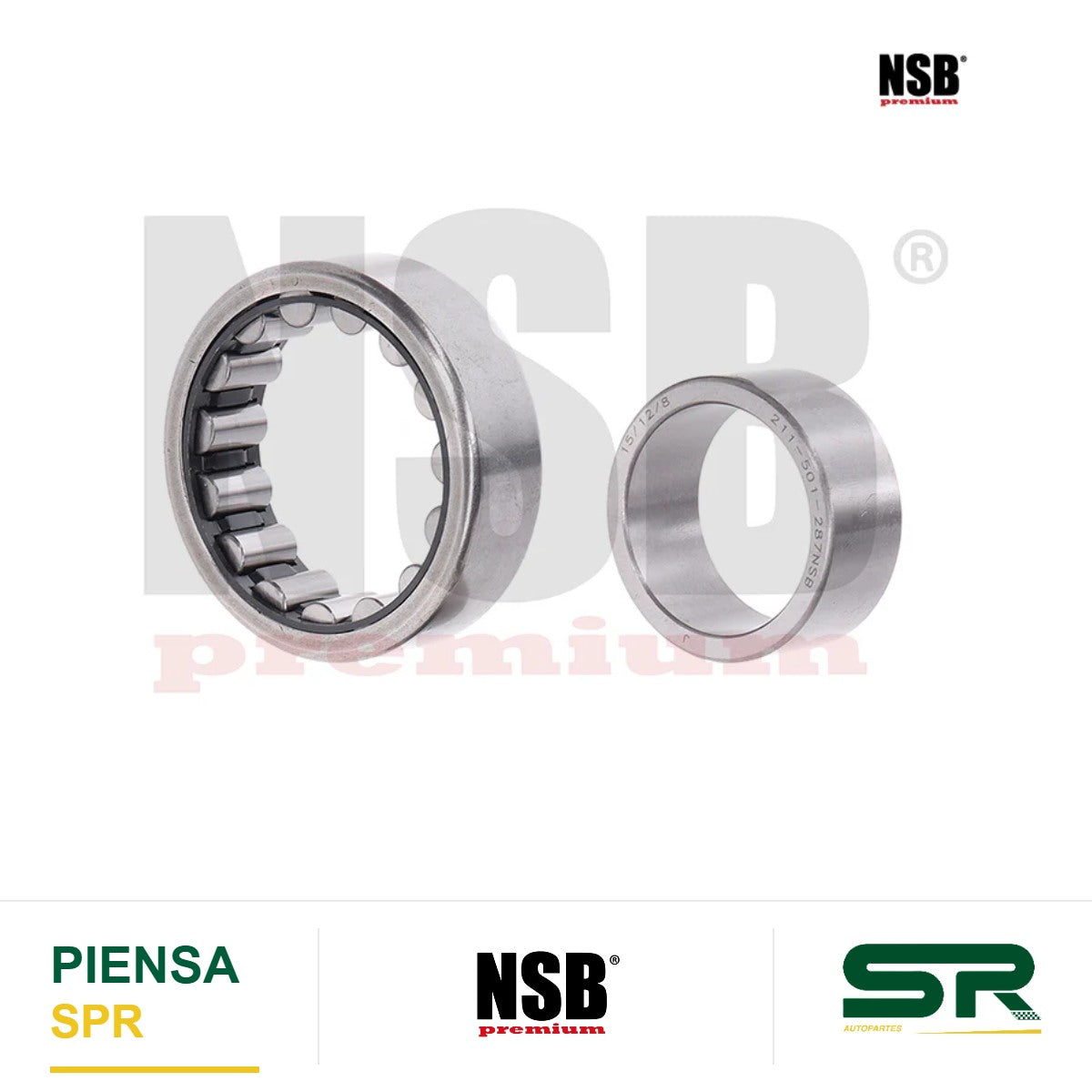 BALERO CONICO VOLKSWAGEN TRUCK COMBI 1974-2000 TODOS TRASERO EXTERIOR CASCARA DE NUEZ NSB