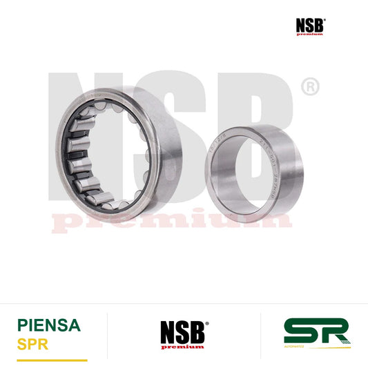 BALERO CONICO VOLKSWAGEN TRUCK COMBI 1974-2000 TODOS TRASERO EXTERIOR CASCARA DE NUEZ NSB
