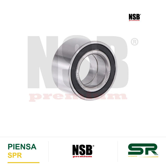BALERO DOBLE RUEDA DELANTERO DODGE ATOS 2001-2012 DODGE I10 2012-2014 ATTITUDE 2006-2011 VERNA 2004-2006 NSB