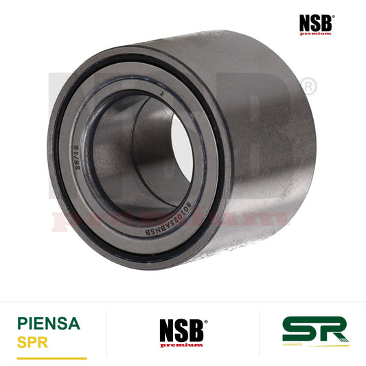 BALERO DOBLE RUEDA TRASERO FORD FIESTA 2006-2010 FORD TRUCK ECOSPORT 2004-2016 FORD FIESTA IKON 2011-2015 29X53X37 NSB
