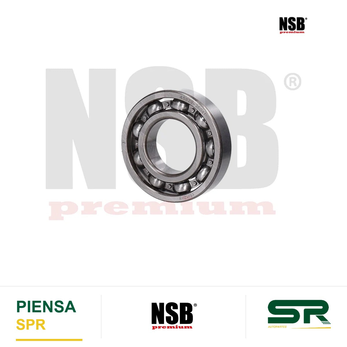 BALERO DIFERENCIAL DODGE ATOS NSB