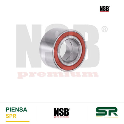 BALERO DOBLE RUEDA DELANTERO VOLKSWAGEN GOLF A2 1987-1988 JETTA A2 1987-1988 CHICO 35X66X37 NSB