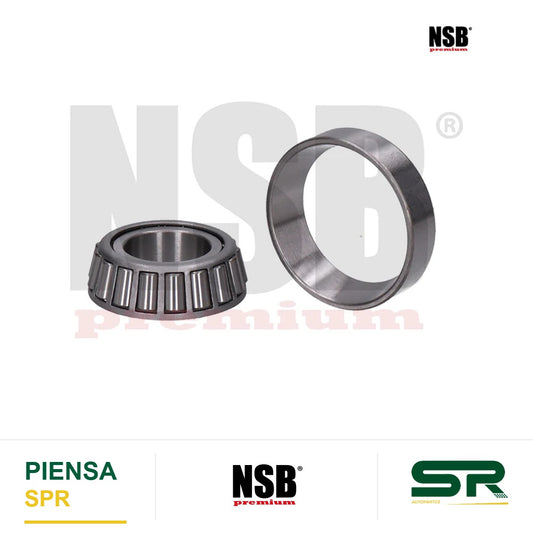 BALERO CONICO CHEVROLET MATIZ 2003-2015 RENAULT R12 1971-1983 TRASERO INTERIOR NSB