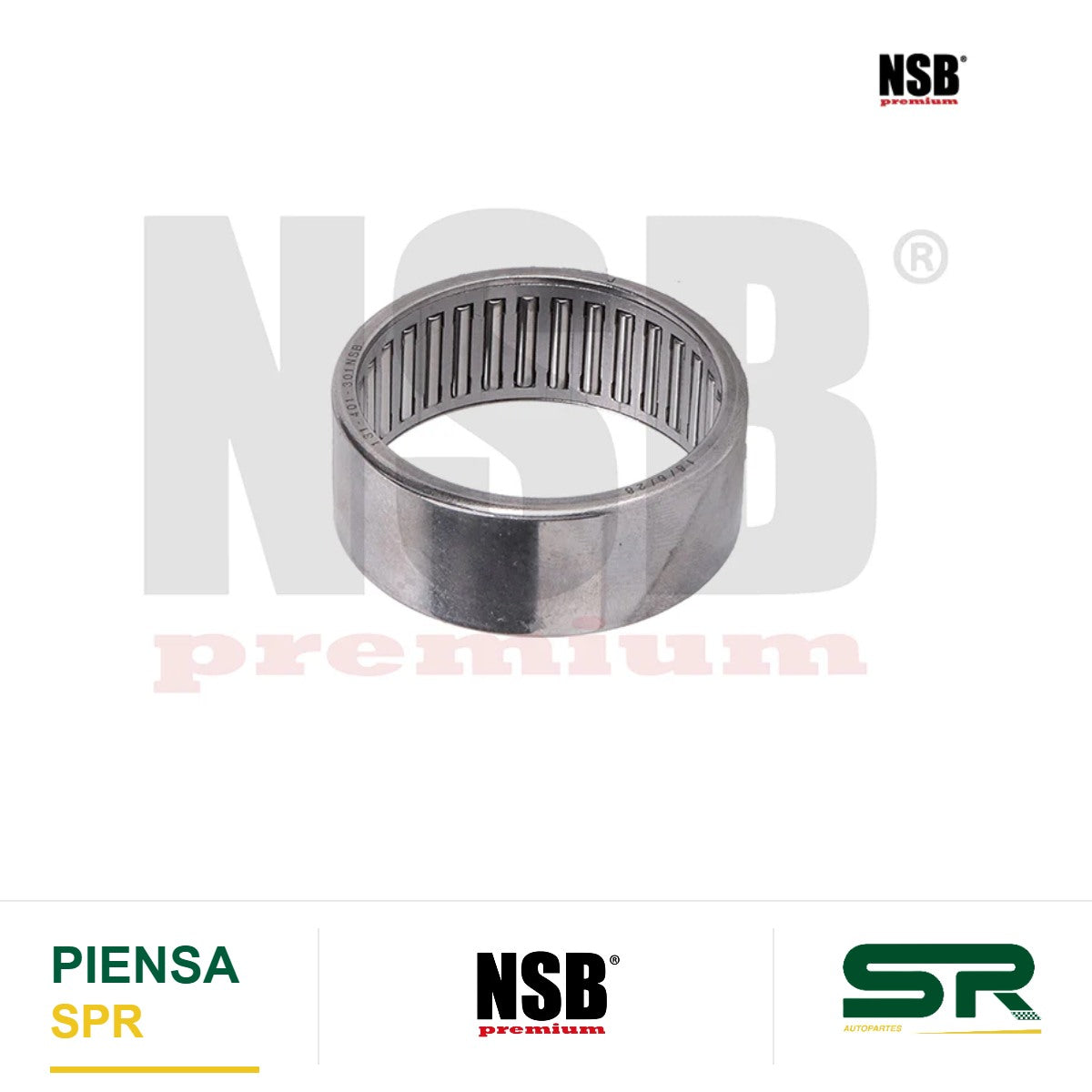 BALERO AGUJAS PUENTE VOLKSWAGEN SEDAN 1973-2004 GRANDE INFERIOR =F-1274 NSB