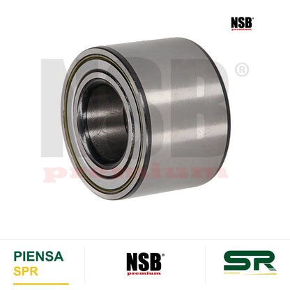 BALERO DOBLE RUEDA TRASERO DODGE ATTITUDE 2015-2023 MITSUBISHI MIRAGE 2015-2023 28X58X48 NSB