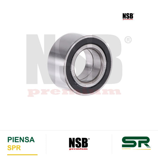 BALERO DOBLE RUEDA DELANTERO NISSAN SENTRA B15 4L 1.8 LTS 2001-2006 ALMERA 4L 1.8 LTS 2001-2005 NSB