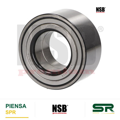 BALERO DOBLE RUEDA DELANTERO KIA TRUCK SPORTAGE 4L 2.0 LTS 2011-2016 SPORTAGE 4L 2.4 LTS 2011-2016 HYUNDAI CRETA 4L 1.6 LTS 2017-2020 HYUNDAI TRUCK TUCSON 4L 2.0 LTS 2011-2015 TUCSON 4L 2.4 LTS 2011-2015 SIN ABS 45X84X41 NSB