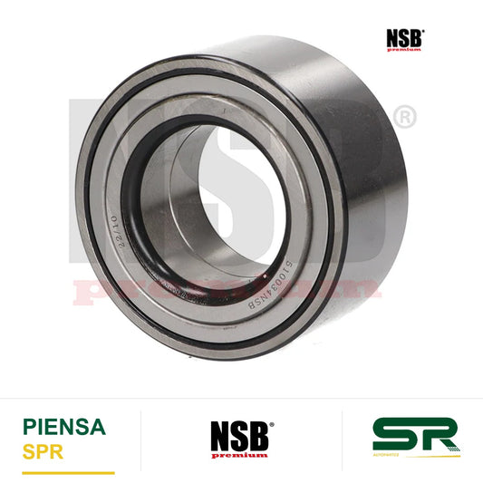 BALERO DOBLE RUEDA DELANTERO KIA TRUCK SPORTAGE 4L 2.0 LTS 2011-2016 SPORTAGE 4L 2.4 LTS 2011-2016 HYUNDAI CRETA 4L 1.6 LTS 2017-2020 HYUNDAI TRUCK TUCSON 4L 2.0 LTS 2011-2015 TUCSON 4L 2.4 LTS 2011-2015 SIN ABS 45X84X41 NSB