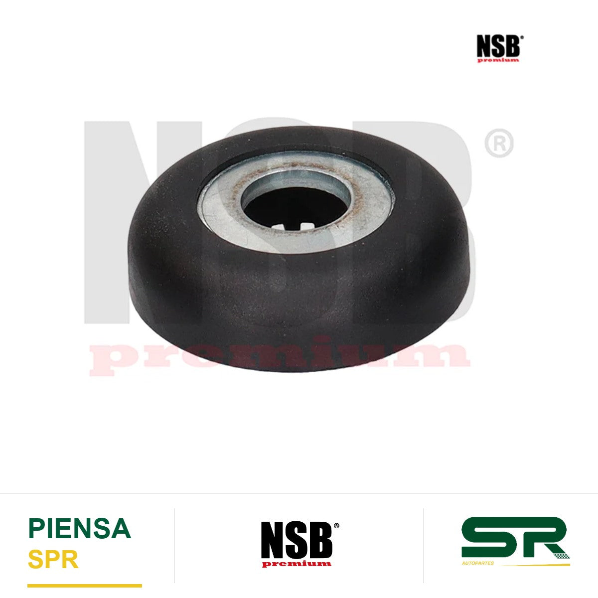 BALERO BASE AMORTIGUADOR VOLKSWAGEN GOLF A3 1993-2015 JETTA A3 1993-2015 JETTA A4 1993-2015 CHEVROLET AVEO 2008-2020 DELANTERO DERECHO IZQUIERDO 6119 NSB