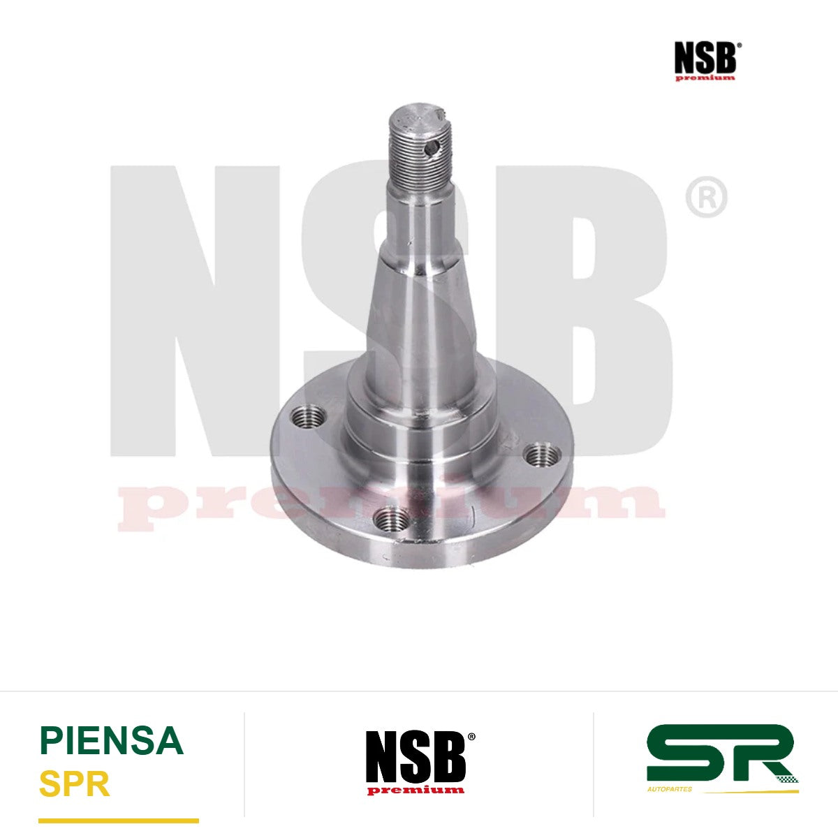 MAZA MUNON RUEDA TRASERA CHEVROLET CHEVY 1994-2012 CHEVROLET TRUCK CHEVY PICK UP 1999-2003 SIN ABS 4 BARRENOS MG9572 NSB