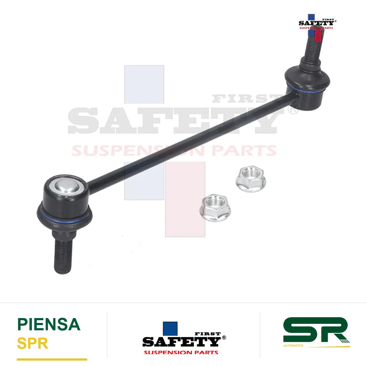 TORNILLO ESTABILIZADOR DELANTERA AMBOS LADOS DODGE JOURNEY 2009-2020 SAFETY