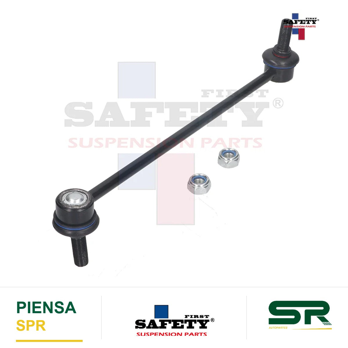 TORNILLO ESTABILIZADOR AMBOS LADOS CHRYSLER TRUCK VOYAGER 1996-2000 SAFETY
