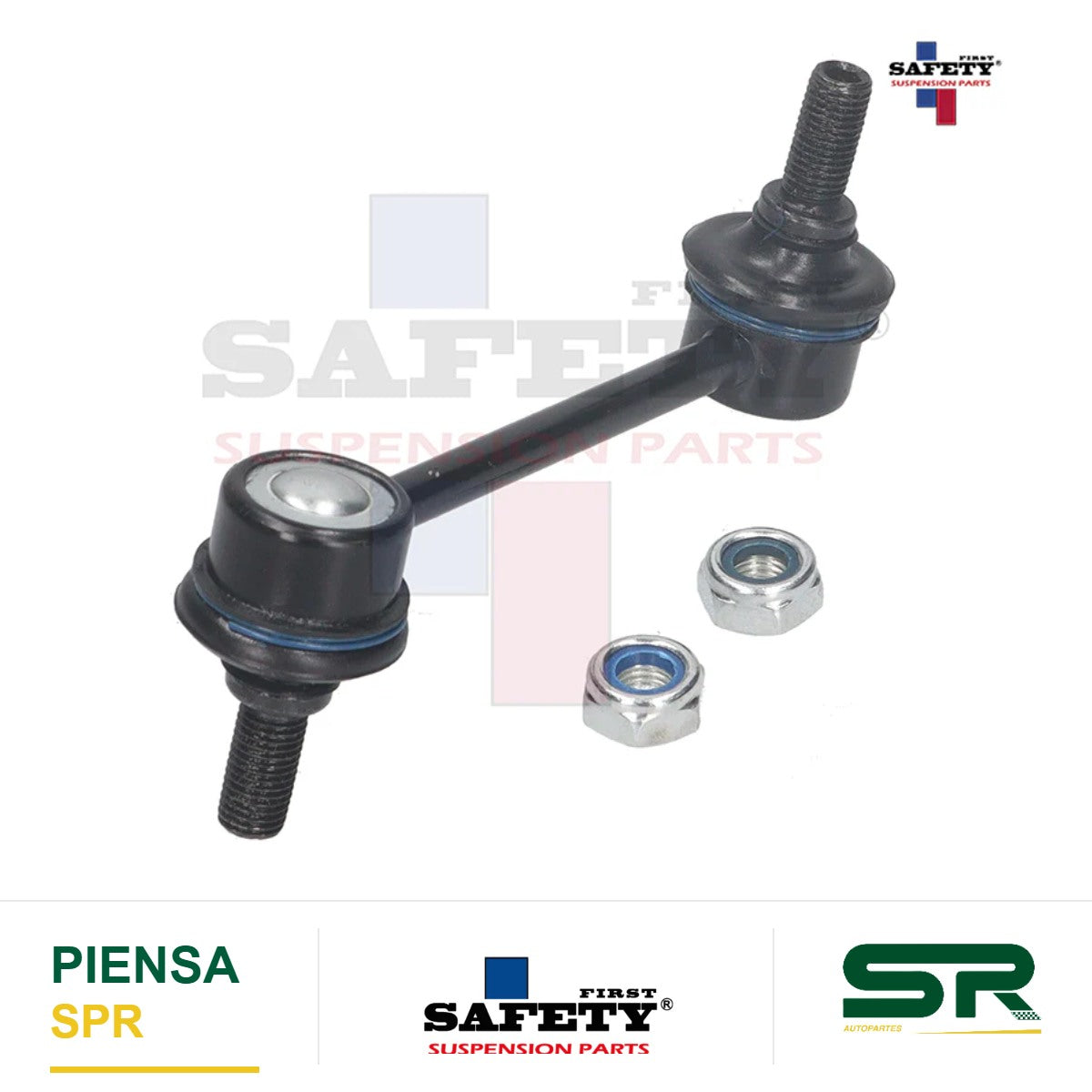 TORNILLO ESTABILIZADOR TRASERA AMBOS LADOS FORD ECOSPORT 2003-2012 SAFETY