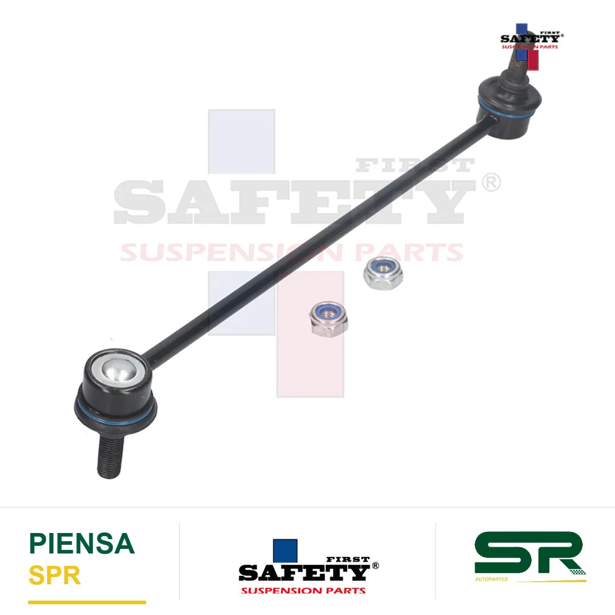 TORNILLO ESTABILIZADOR AMBOS LADOS SUZUKI IGNIS 2017-2024 SAFETY