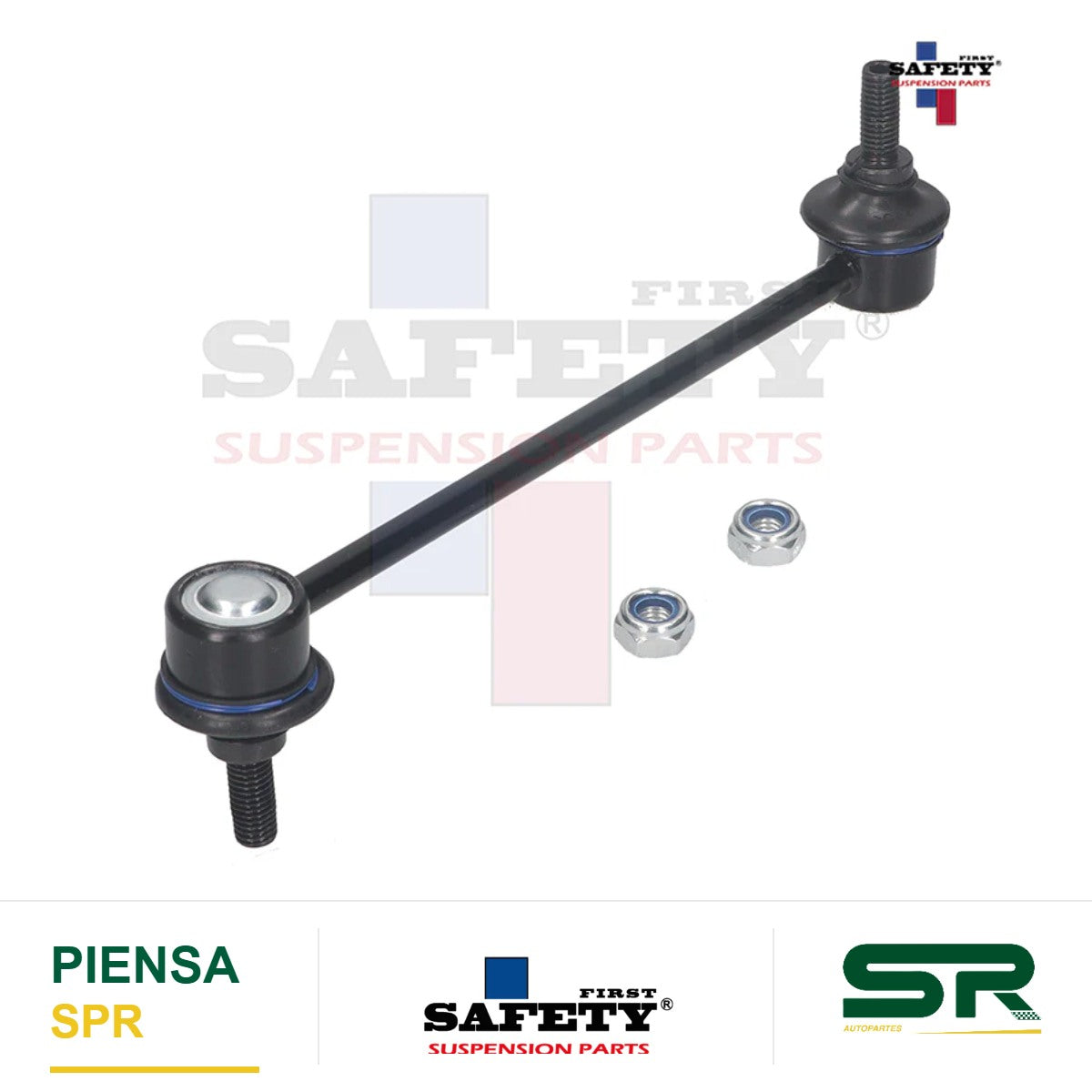 TORNILLO ESTABILIZADOR DELANTERA AMBOS LADOS CHEVROLET SPARK 2016-2021 SAFETY
