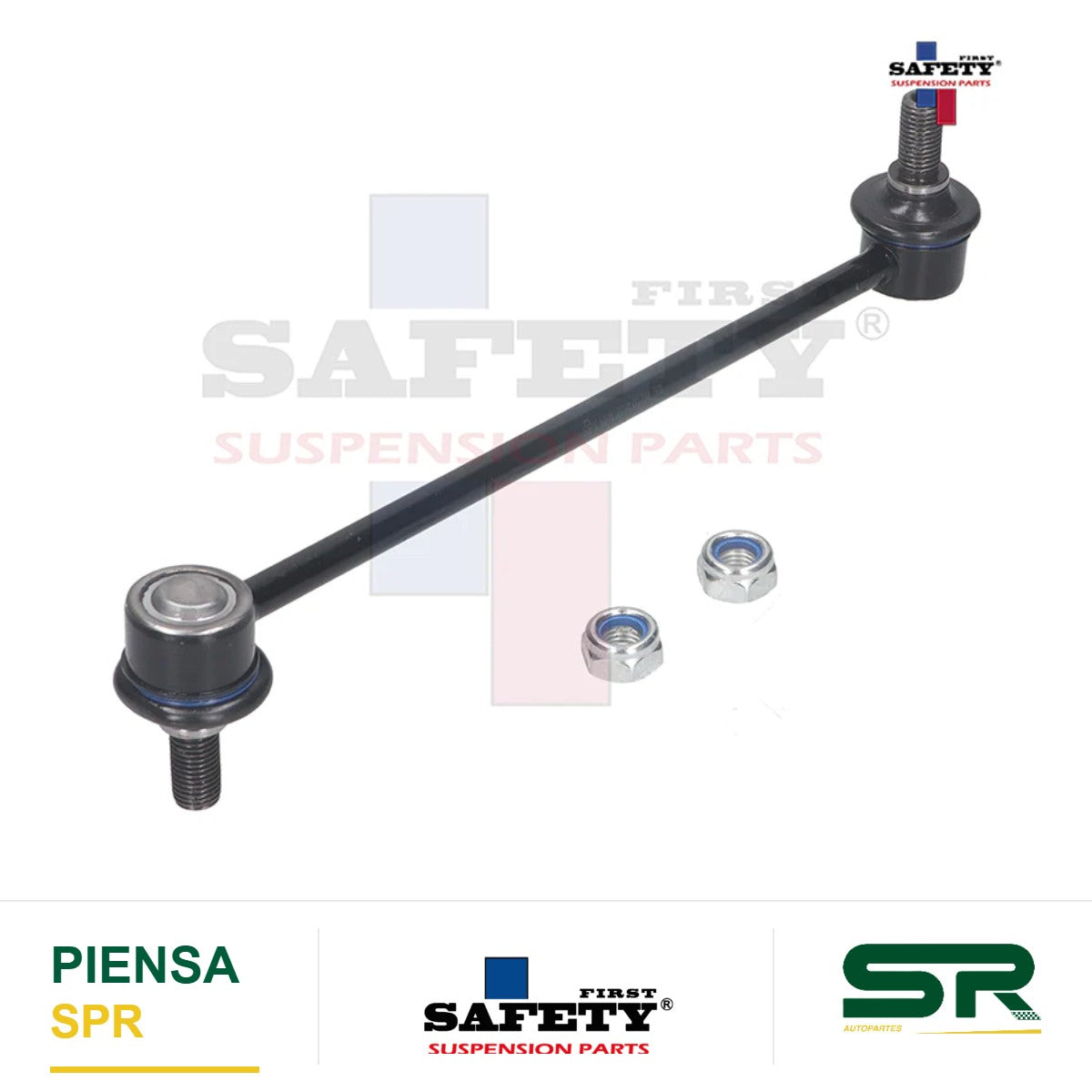 TORNILLO ESTABILIZADOR DELANTERA AMBOS LADOS MG MG5 4L 1.5 LTS 2021-2024 SAFETY