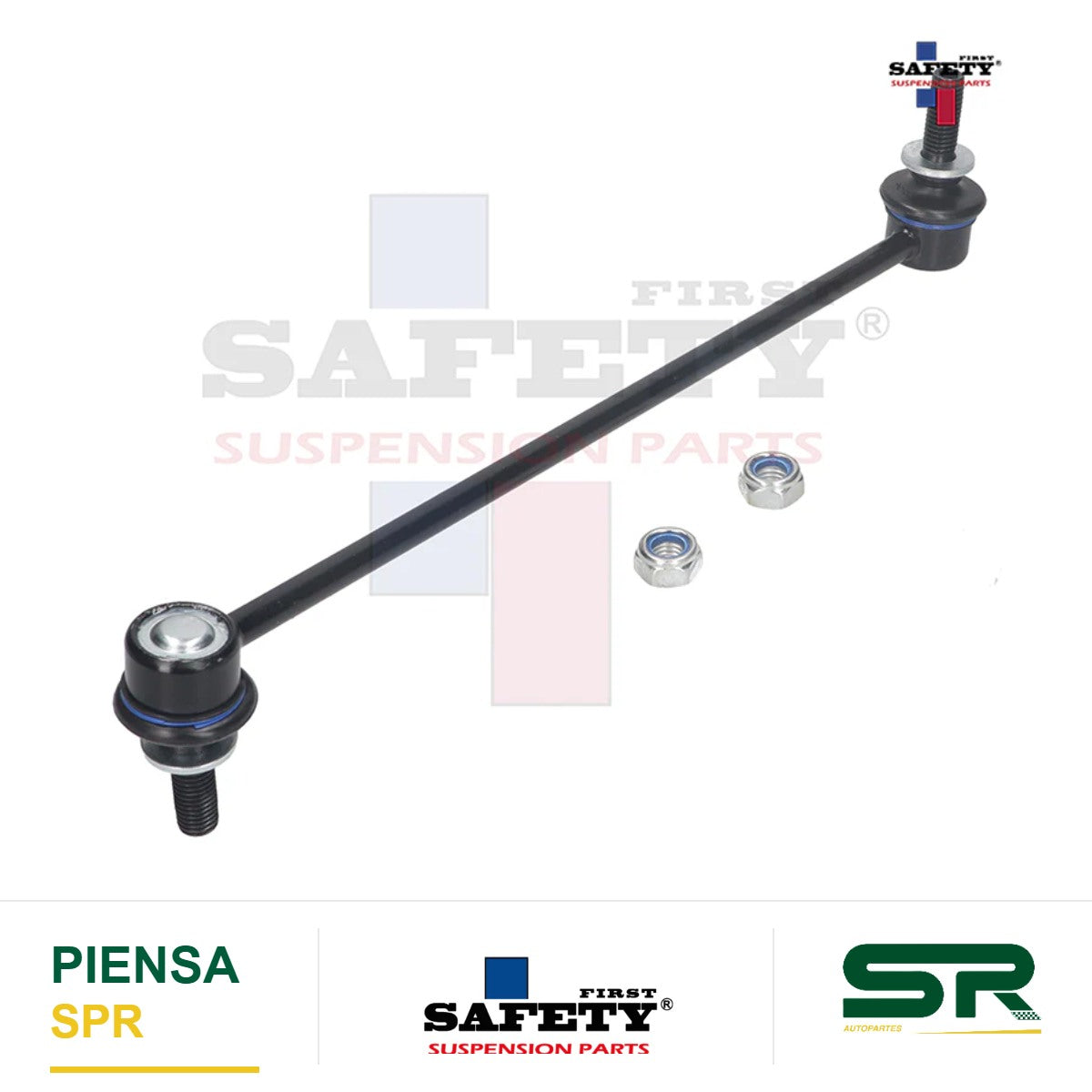 TORNILLO ESTABILIZADOR DELANTERA AMBOS LADOS TOYOTA RAV4 2006-2018 SAFETY