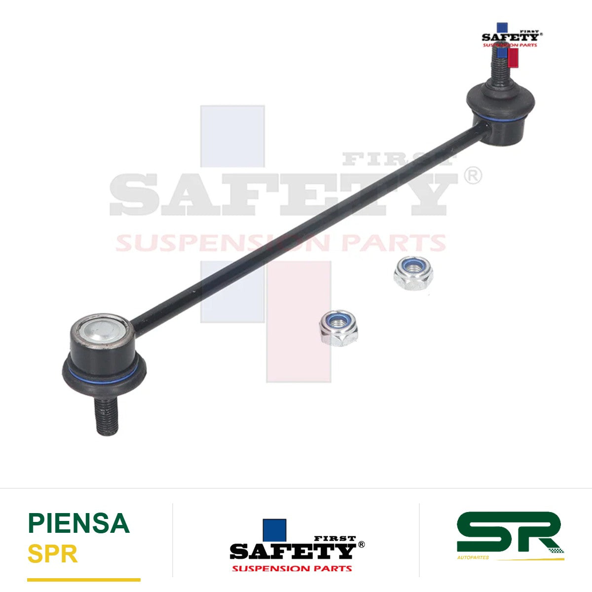 TORNILLO ESTABILIZADOR DELANTERA AMBOS LADOS FORD ECOSPORT 2004-2012 SAFETY