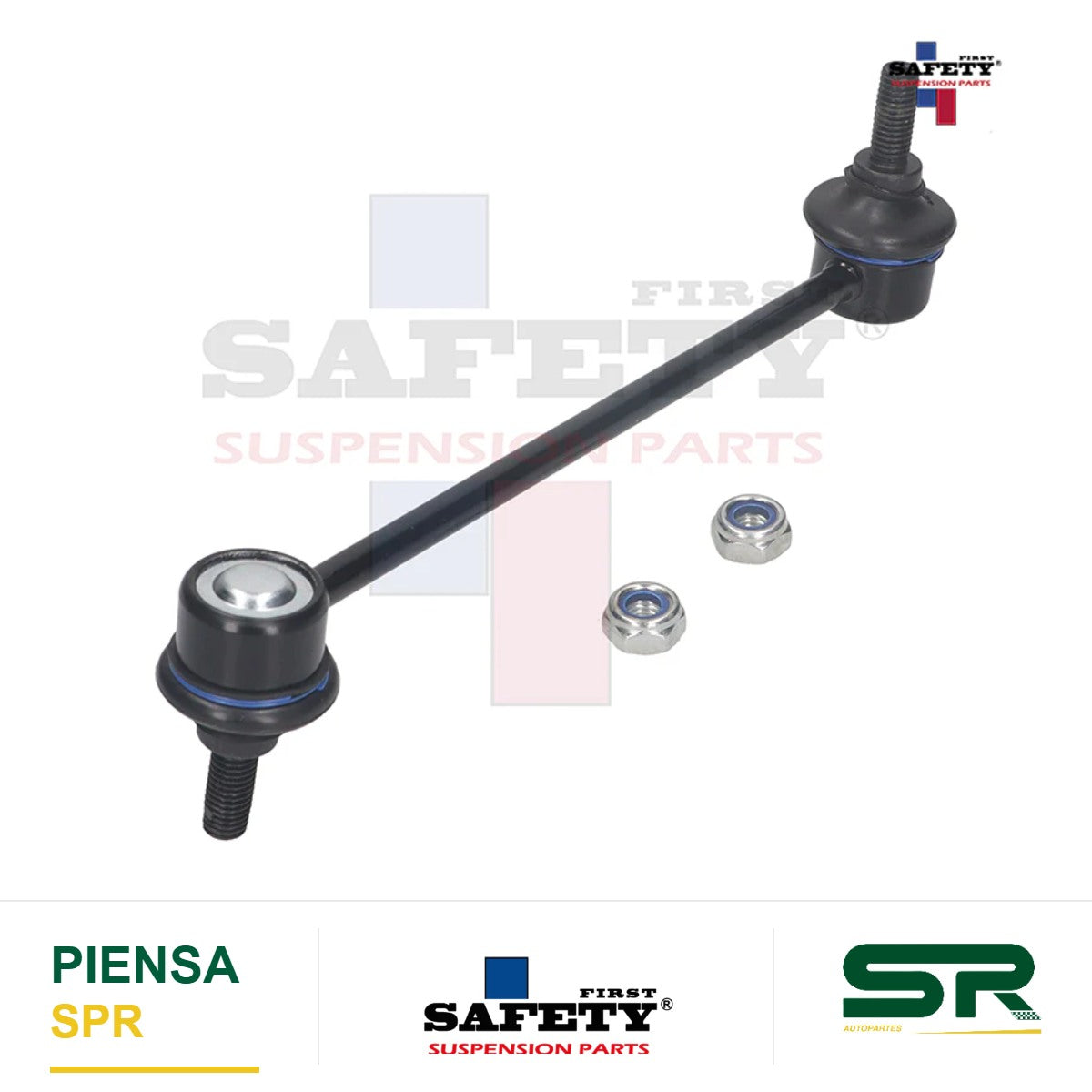 TORNILLO ESTABILIZADOR DELANTERA AMBOS LADOS FORD KA 2001-2008 SAFETY