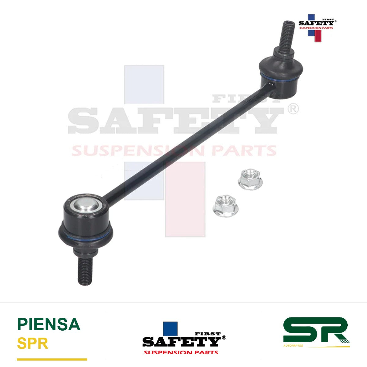 TORNILLO ESTABILIZADOR DELANTERA AMBOS LADOS NISSAN TIIDA 2007-2018 SAFETY