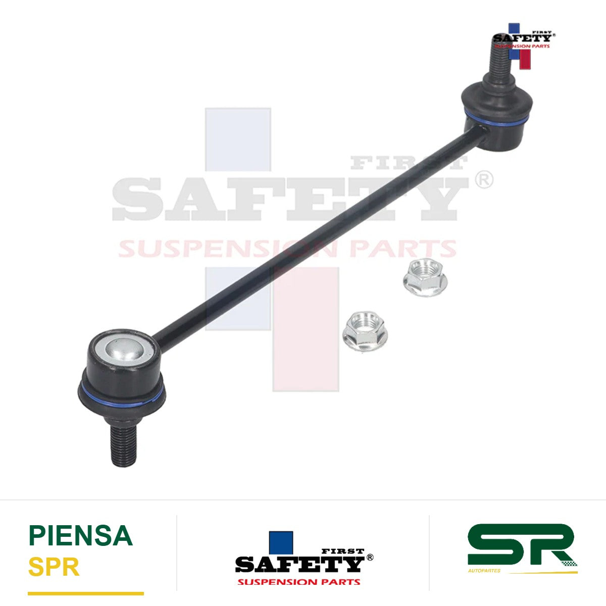 TORNILLO ESTABILIZADOR DELANTERA AMBOS LADOS CHEVROLET AVEO 2008-2018 SAFETY