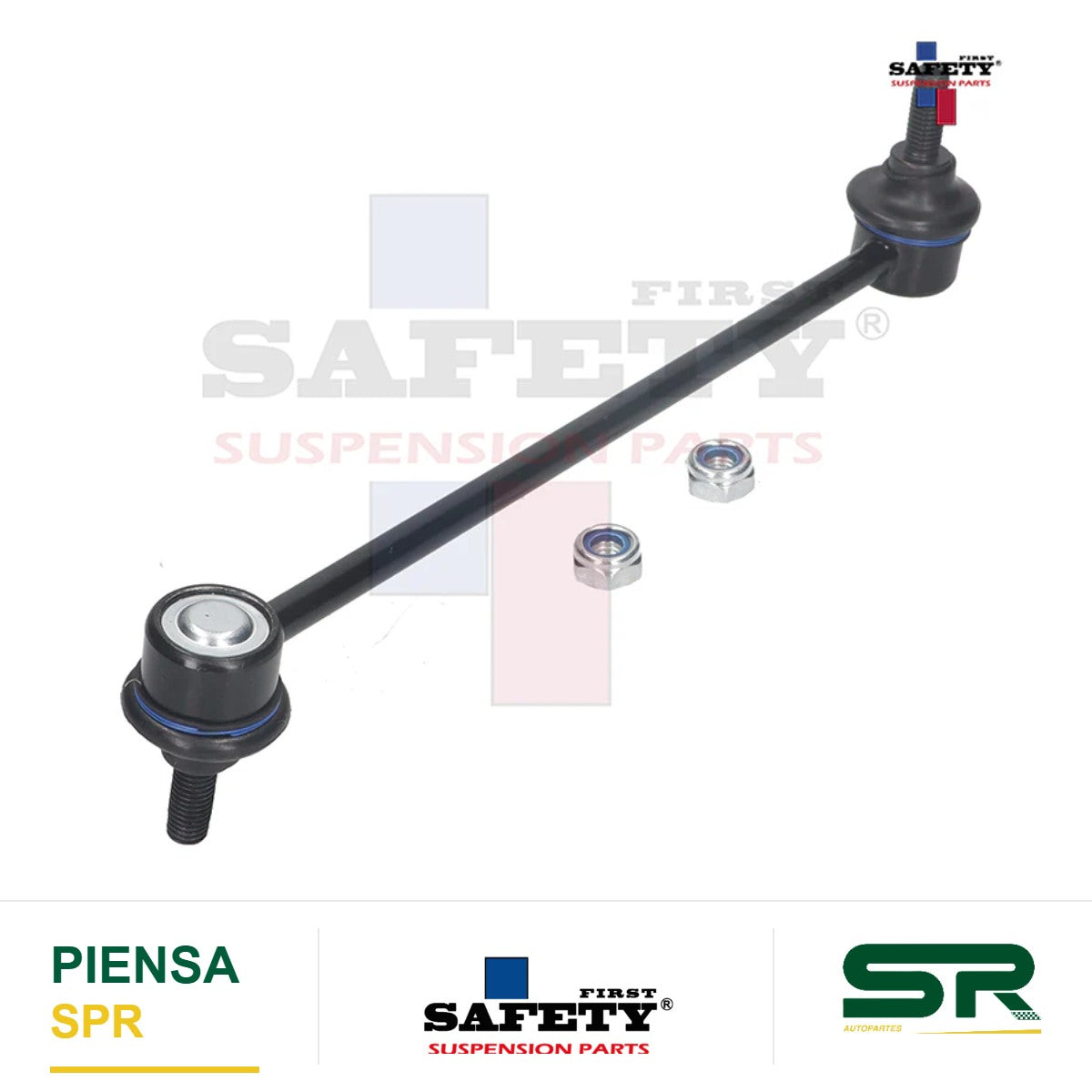 TORNILLO ESTABILIZADOR DELANTERA AMBOS LADOS FORD FIESTA 2003-2010 SAFETY