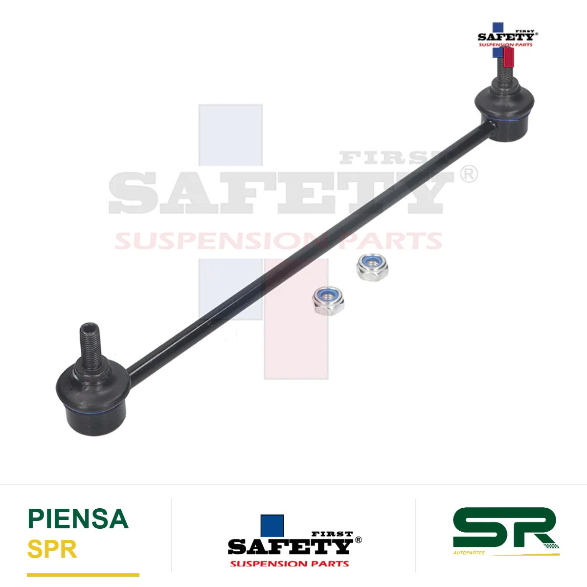 TORNILLO ESTABILIZADOR DELANTERA AMBOS LADOS JAC TRUCK SEI 2 4L 1.5 LTS 2018-2023 SAFETY