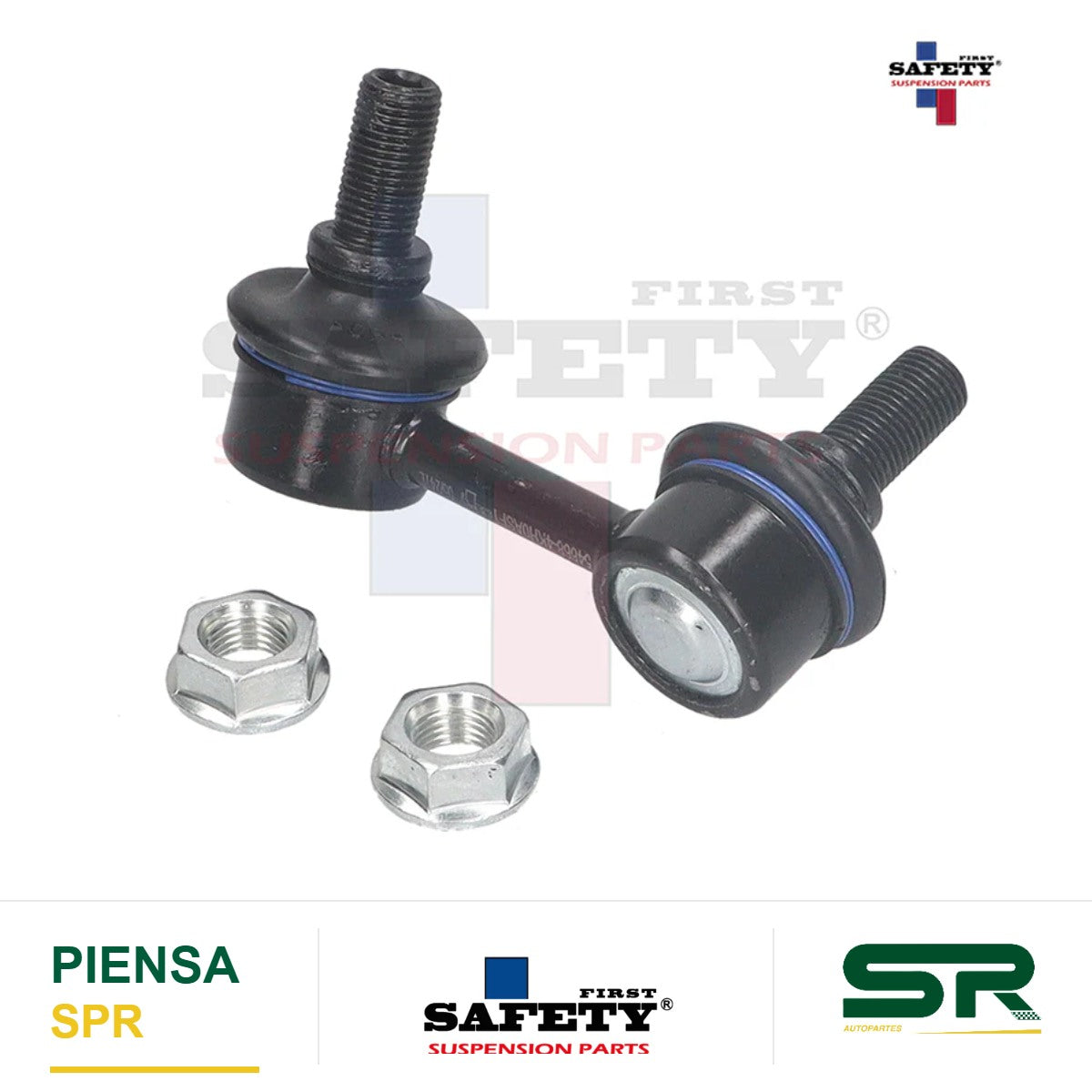 TORNILLO ESTABILIZADOR DELANTERA IZQUIERDO NISSAN NP-300 2016-2022 SAFETY