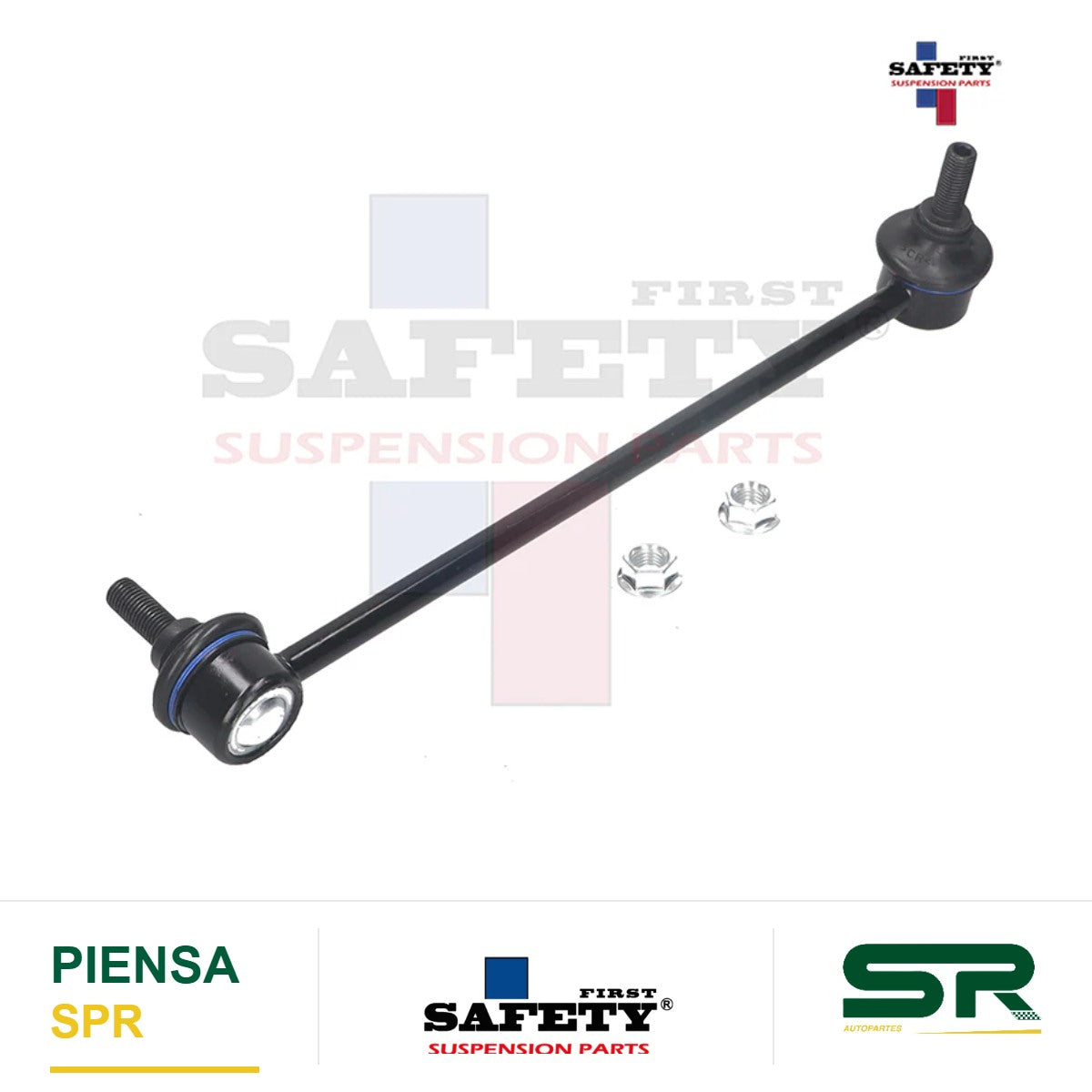 TORNILLO ESTABILIZADOR DELANTERA DERECHO DODGE ATTITUDE 2006-2011 SAFETY